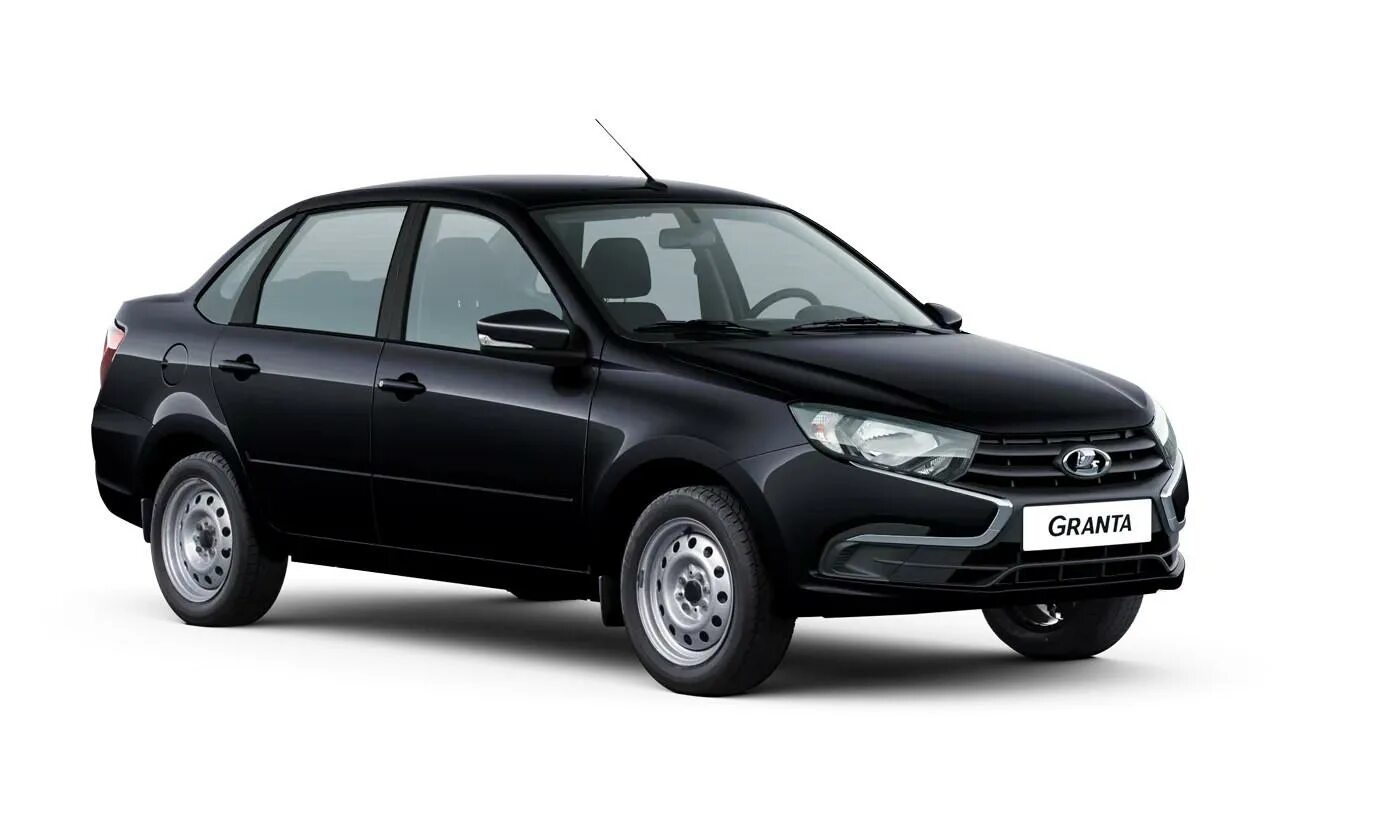 Купить б/у Lada (ВАЗ) Granta I 1.6 MT (87 л.с.) бензин механика в Туле: белый Ла