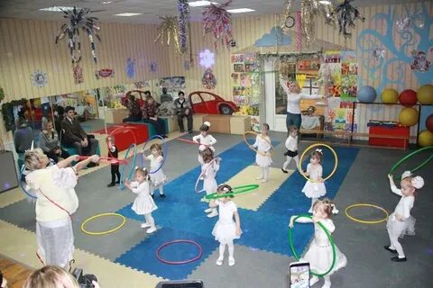 Спортивно досуговый центр