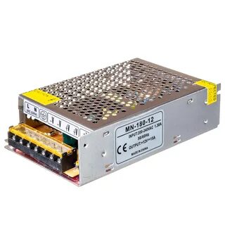 Блок питания 12v ip20