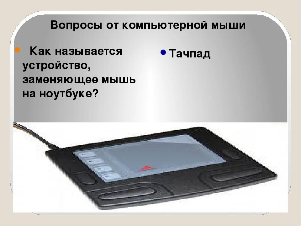 Мышь на ноуте как называется. Мышка встроенная в ноутбук. Как называется устройство заменяющее мышь на ноутбуке. Устройство заменяющее мышь на ноутбуке.