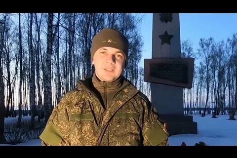 Освобожденный красиков