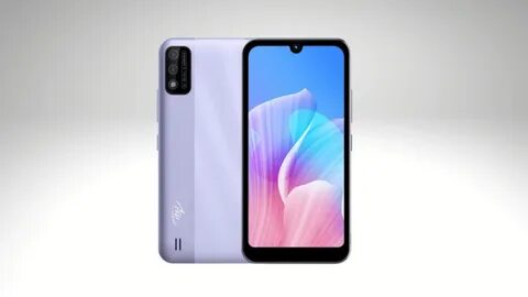 Телефон itel a60s