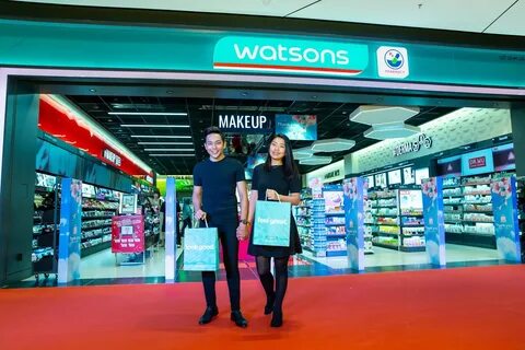 Watsons сайт