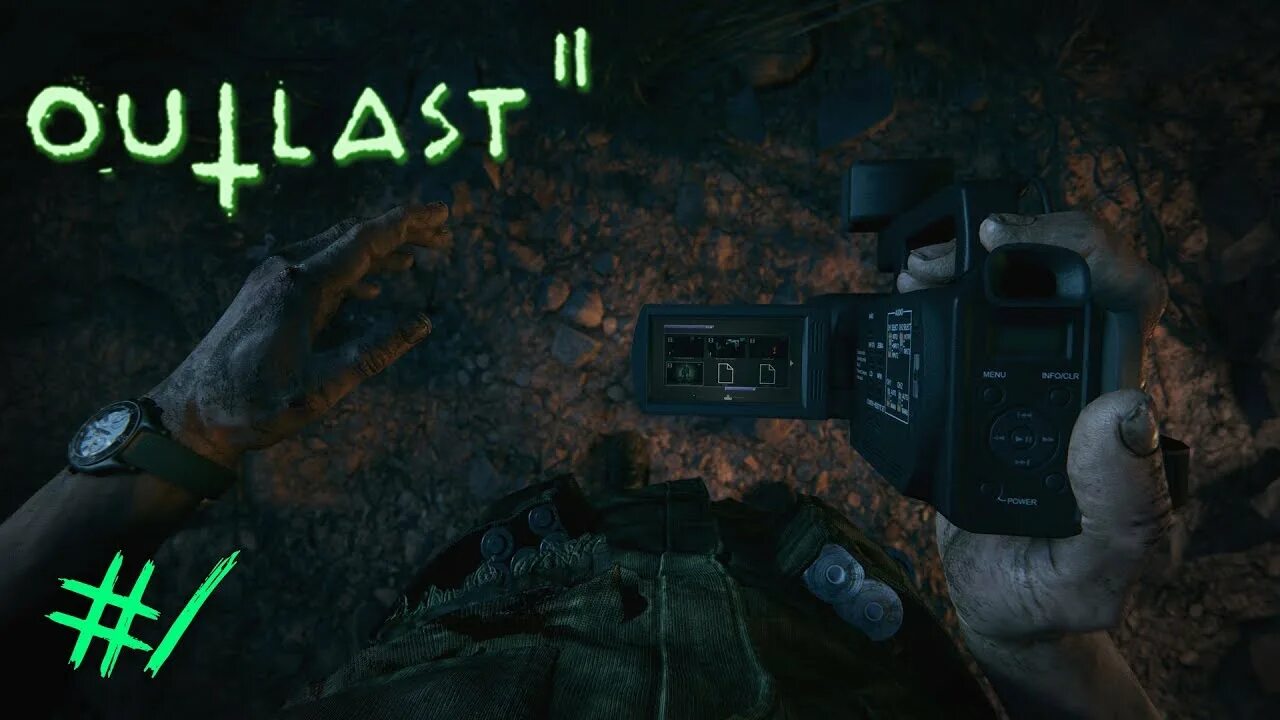 Прохождение игры аутласт. Outlast прохождение 1 части.