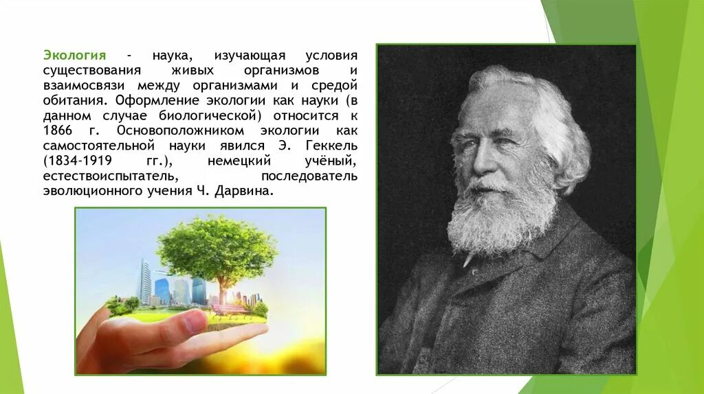 Экология как наука. Основатели науки экологии. Экология это наука. Основатель экологи.