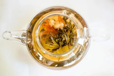 But tea is tea