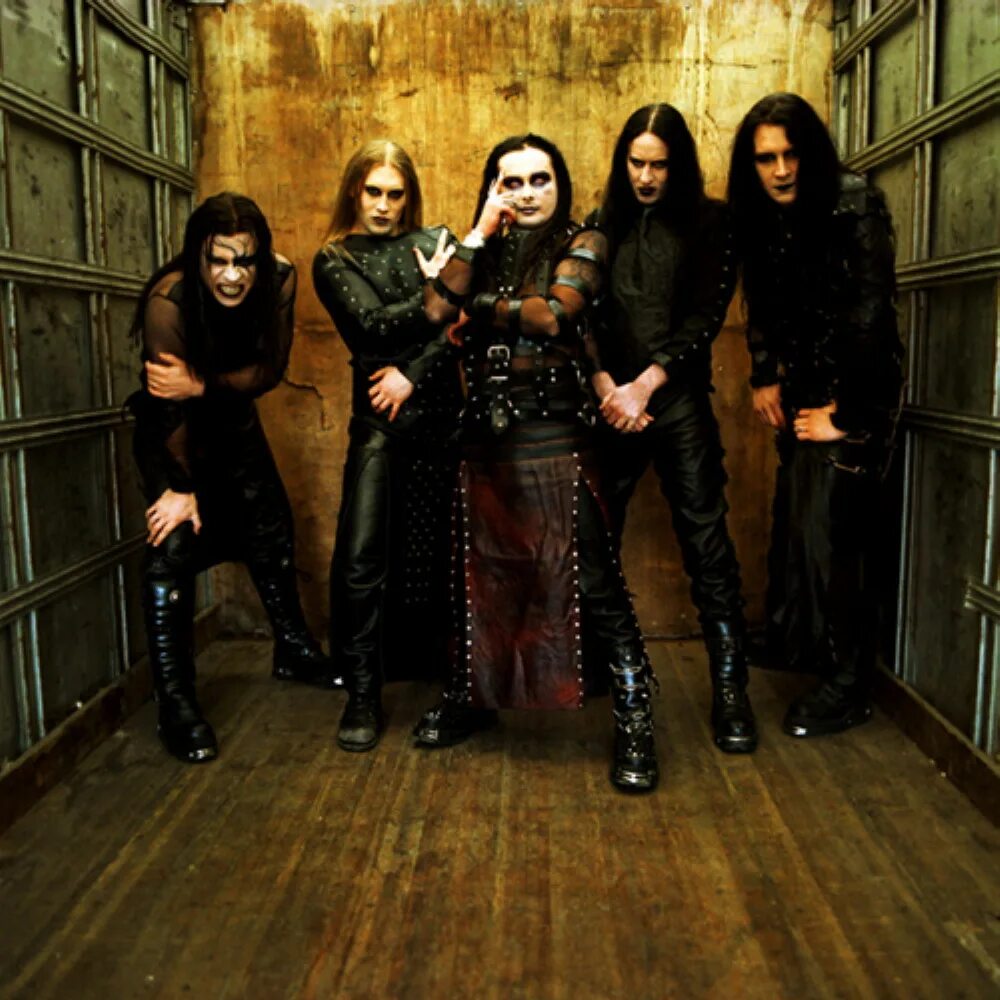 Группа cradle of filth слушать. Группа cradle of filth. cradle of filth фото группы. cradle of filth вокалист. андреа хауген cradle of filth.