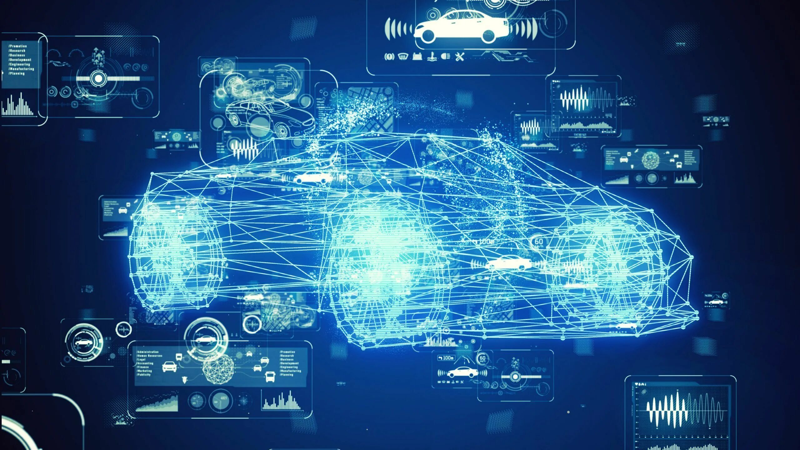 Machine technology