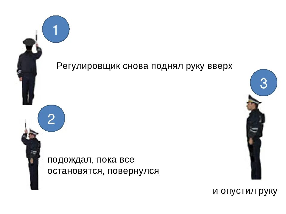 Регулировщик стоит с опущенными руками. Сигналы регулировщика. Схема регулировщика. Регулировщик поднял руку вверх. Жесты регулировщика.