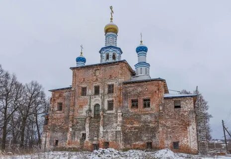 Трубино калужская