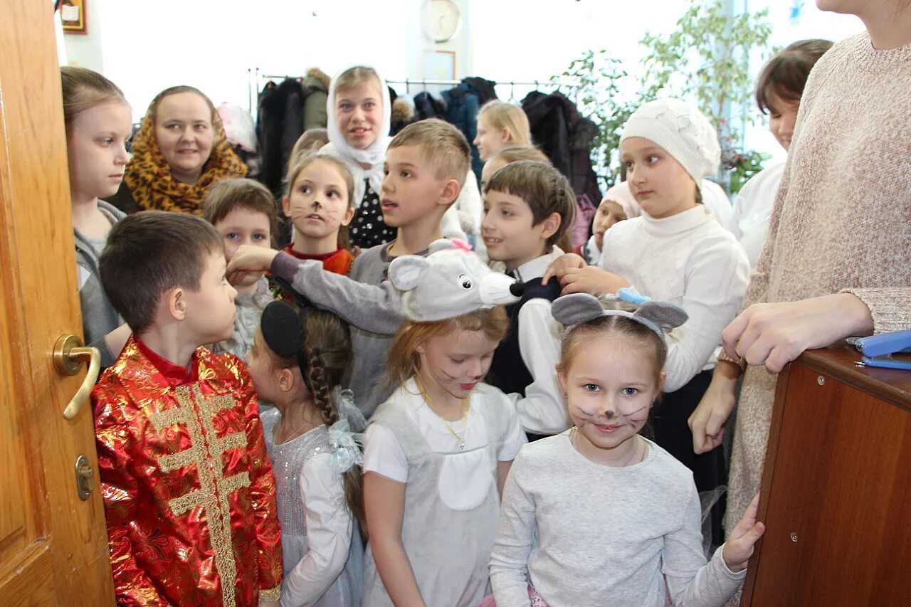 Воскресная новосибирск. Воскресная школа артёмовск 2012.