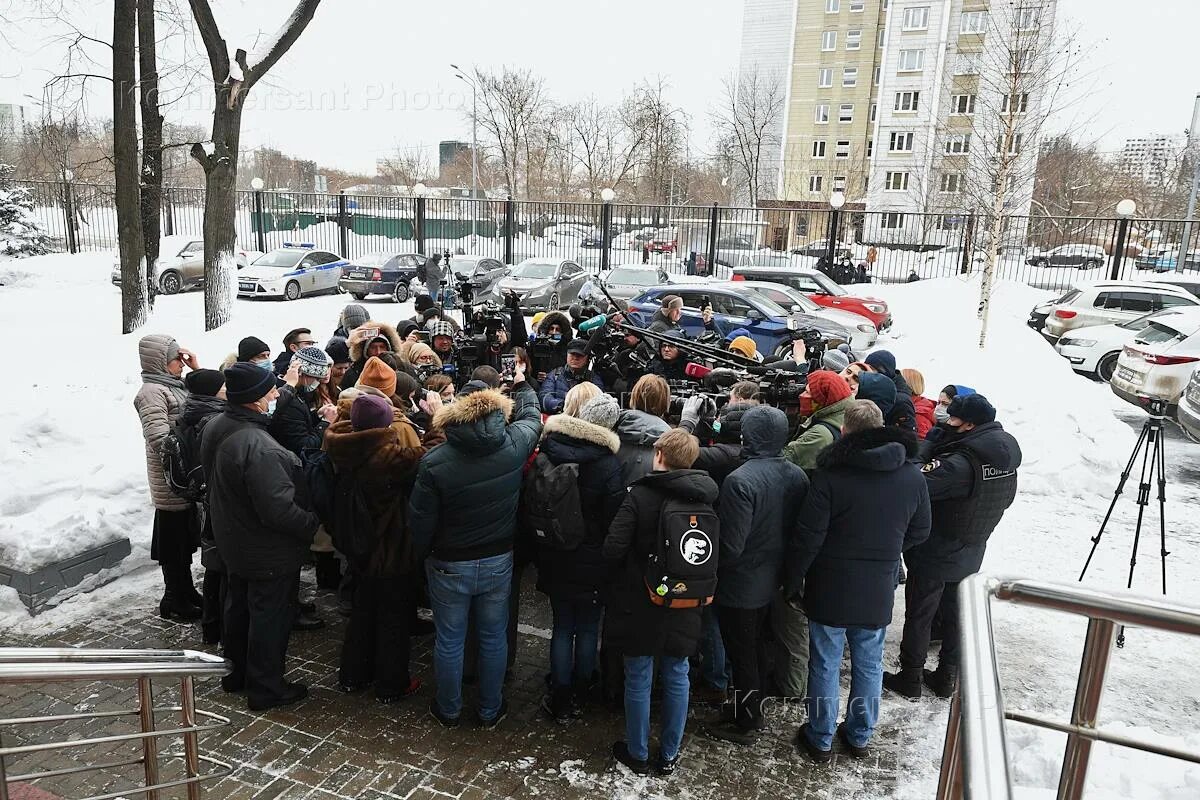 Бабушкинский заседания