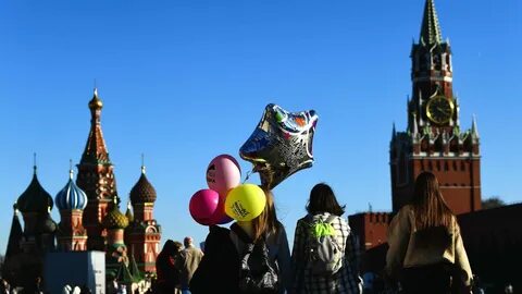 Москва 1 апреля