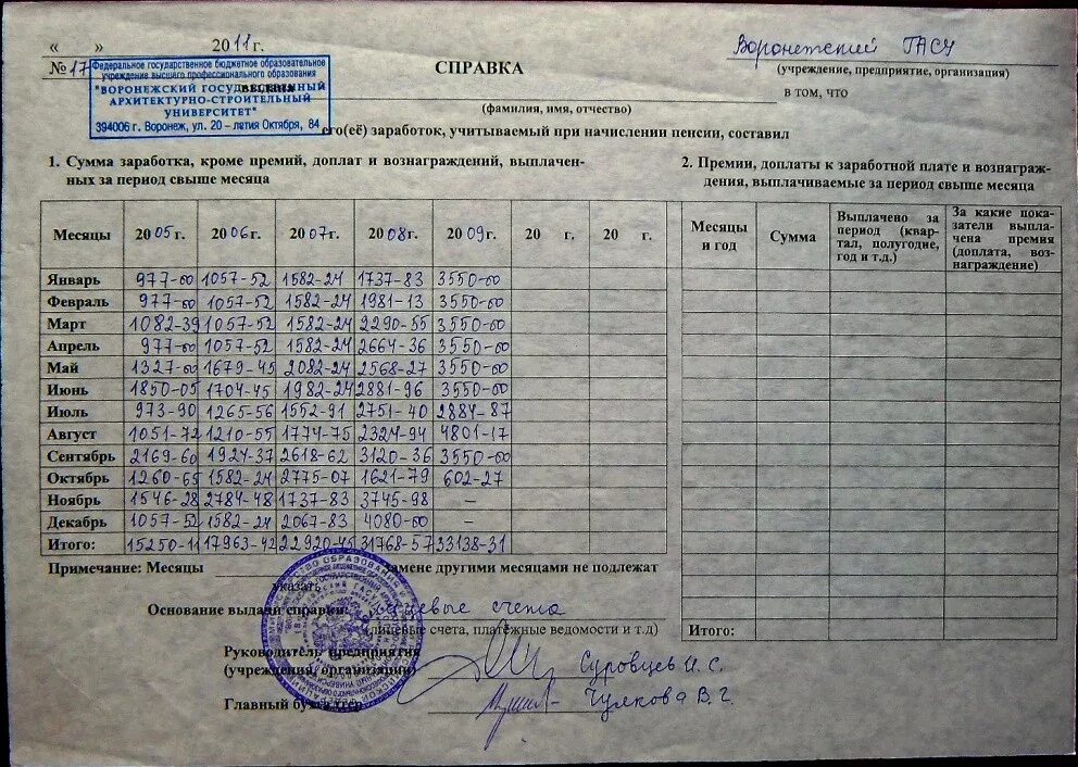 Справка в пенсионный по заработной плате форма. Справки в пенсионный фонд для начисления пенсии. Справка о зарплате для пенсионного фонда для начисления пенсии. Справка по заработной плате для начисления пенсии.