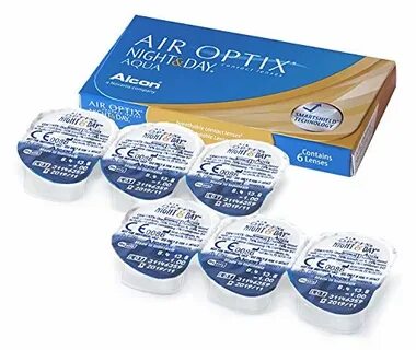 Air optix night
