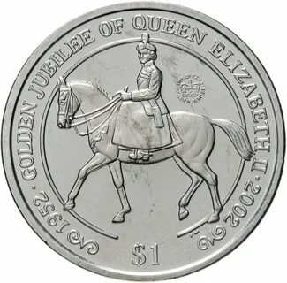 Виргинский 1 доллар