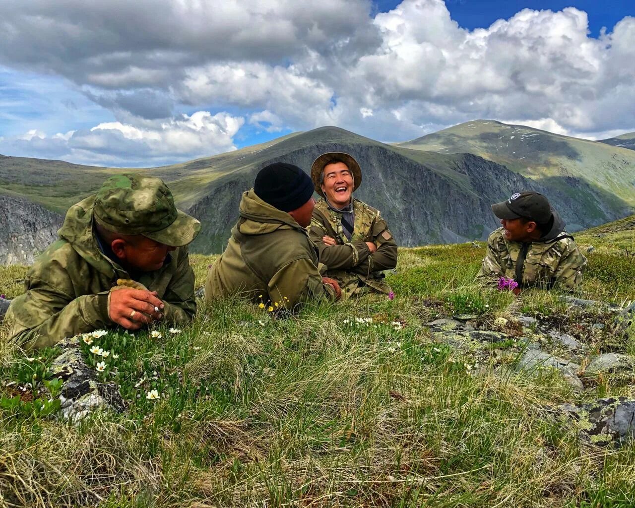 Прогноз погоды на 14 дней горно алтайск