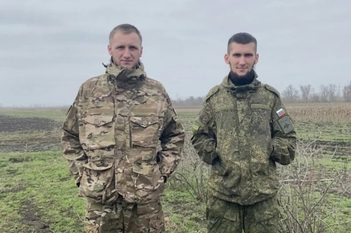 Как стать военным добровольцем