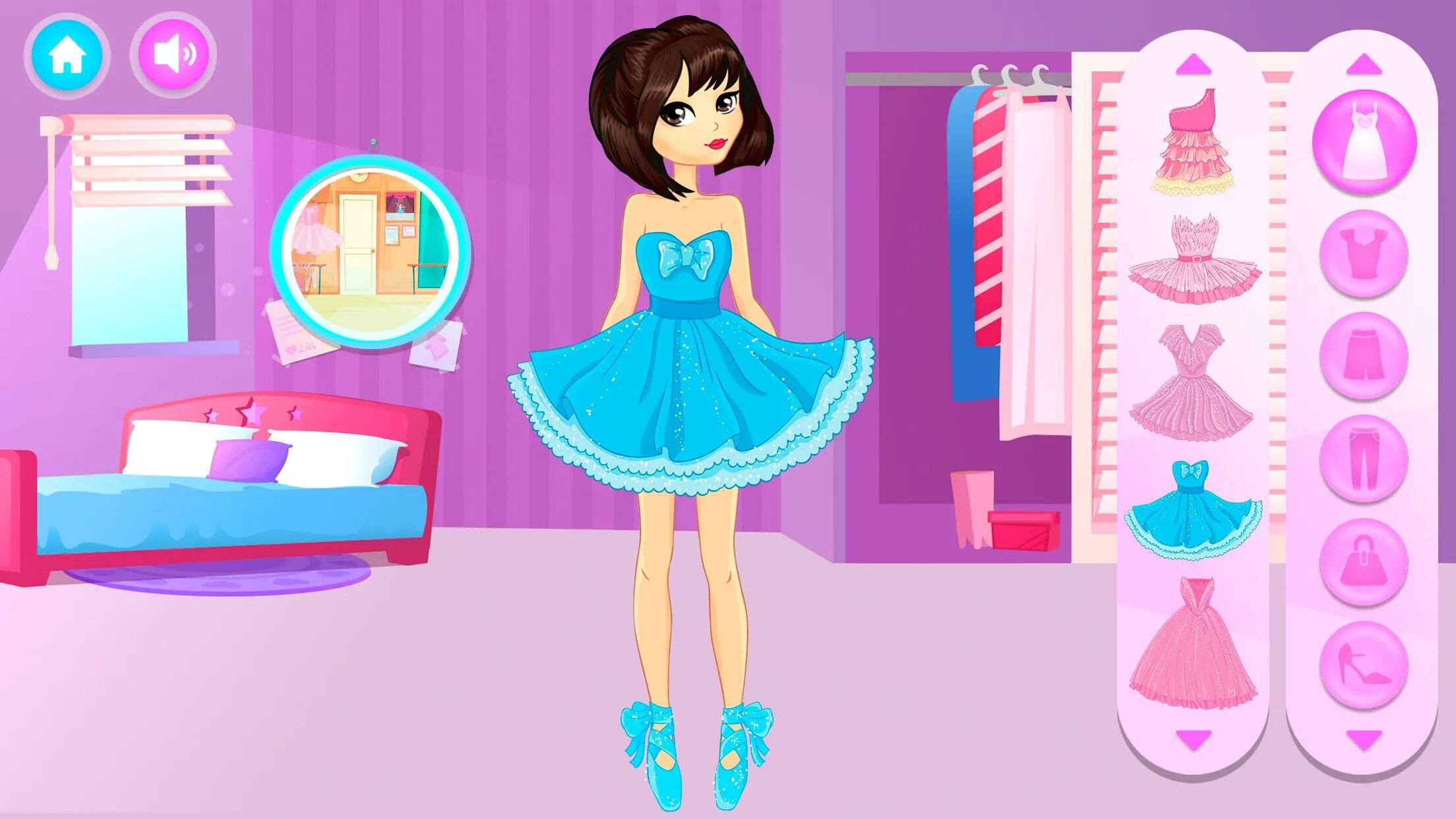 Игра Одевалка Эми. Игры для девочек одевалки. Одевалки Dress up. Кукла одевала играть