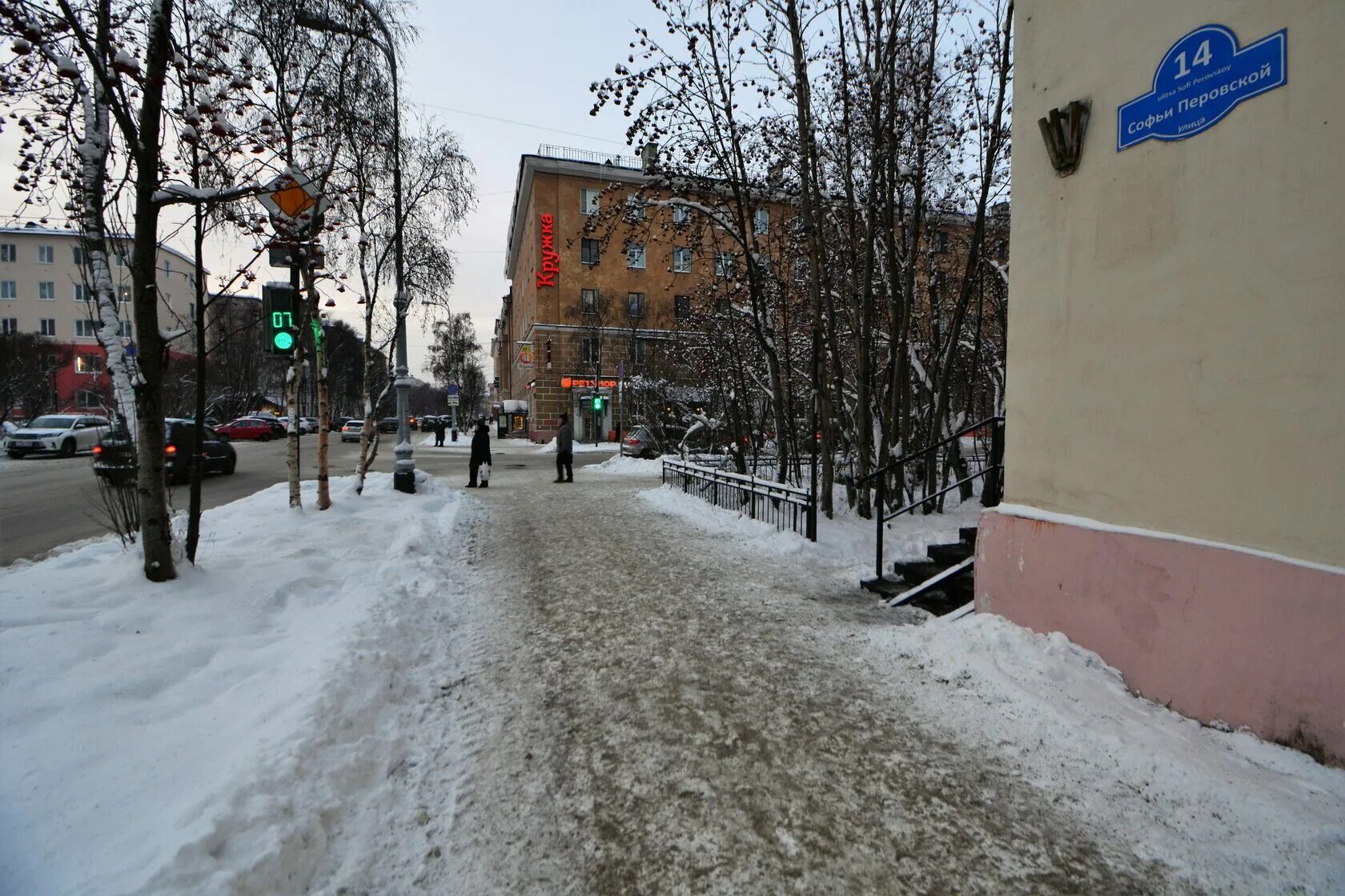 Росляково мурманская область приморская 7. Мурманский проезд, 14к1. , д. Мурманский проезд д 14 к 1 ланит. Мурманский 14.