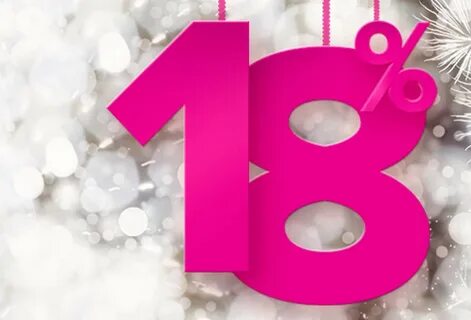 Дисконт 18