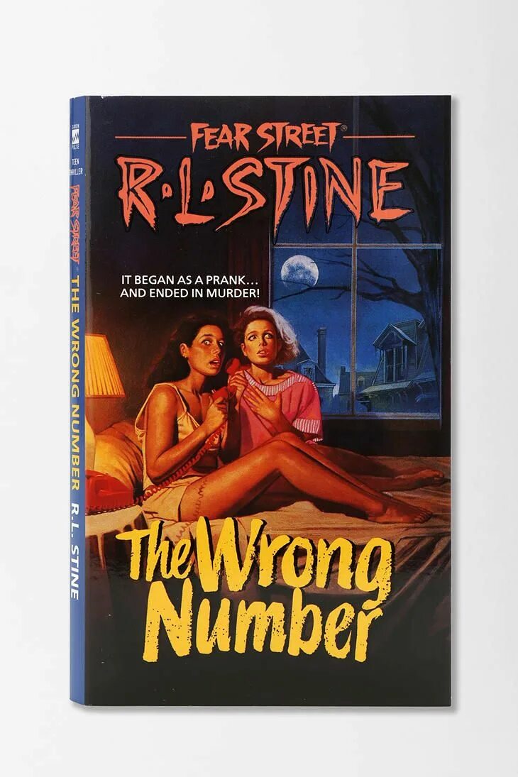 The number is wrong. Книга стайн лучшая подруга 2. wrong number. книга стайн лучшая подруга. fear street cover.