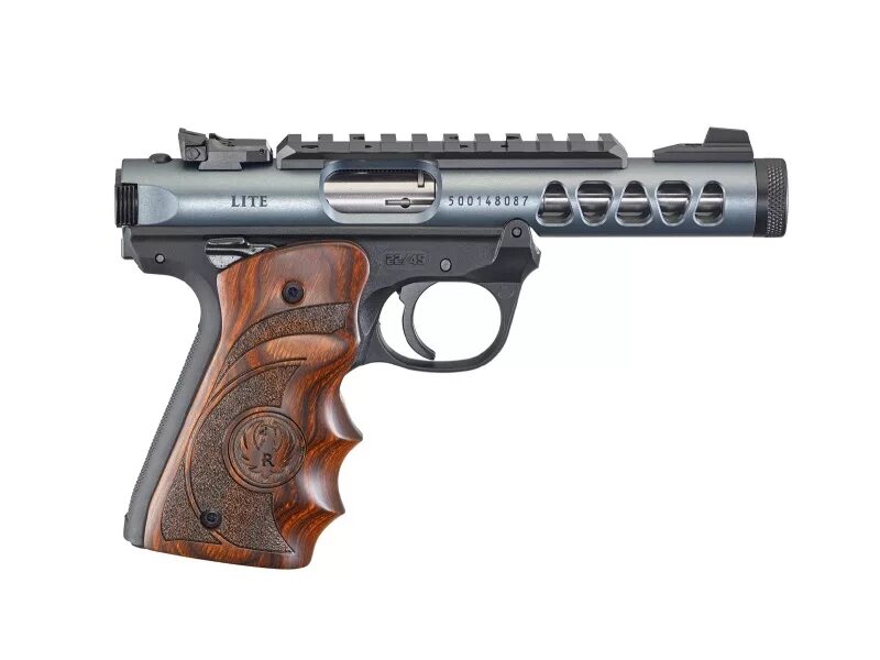 Ruger 22. Ruger mark 4 lite 22lr.
