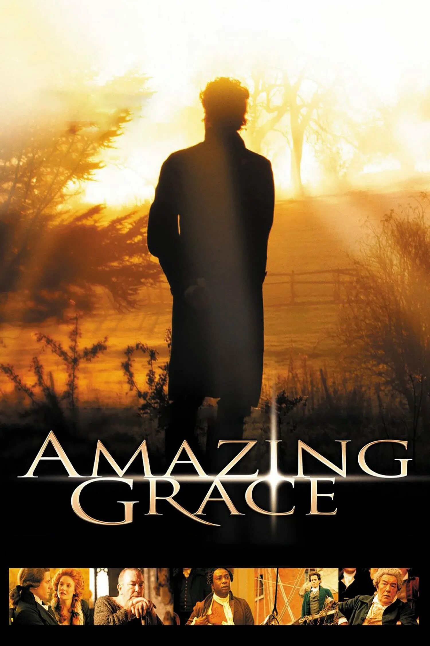 Amazing Grace. Удивительная легкость 2006