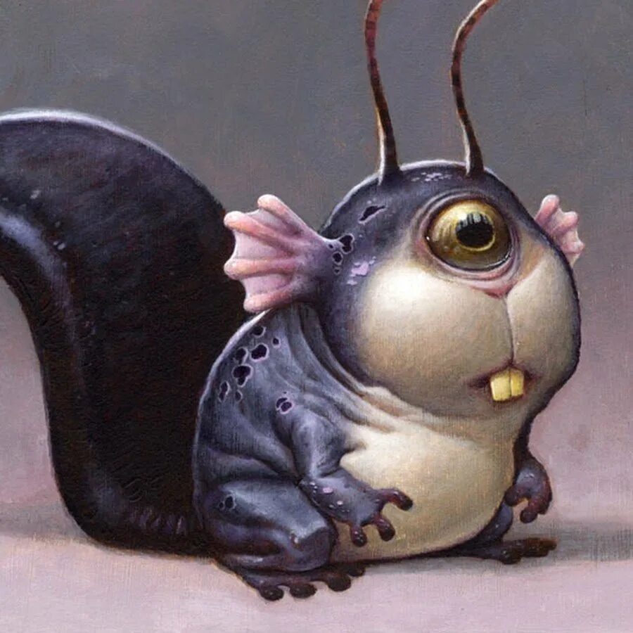 Самые необычные герои. Бобби Чиу художник. Несуществующие животные. Необычные существа. Вымышленные существа.