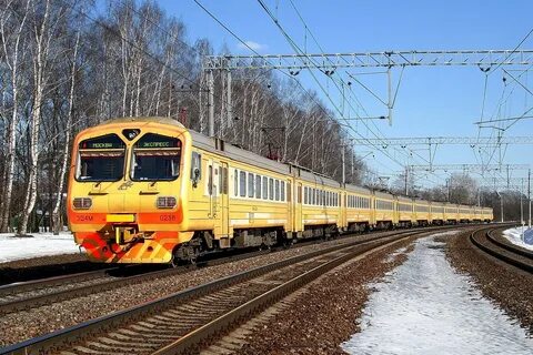 Направление горьковской железной дороги