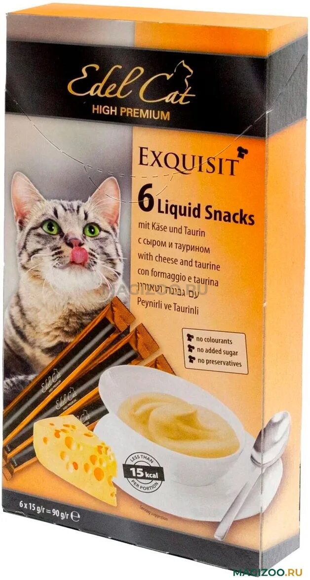 Влажный корм для кошек. Крем-суп для кошек edel cat. Эдель кэт крем суп. Edel cat 6 шт лакомство. Вкусняшки для кошек крем.