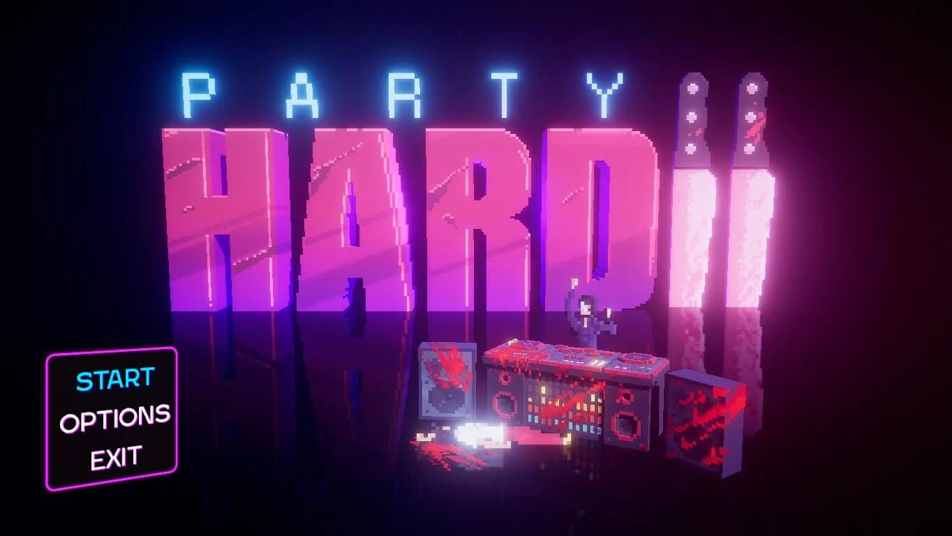 Андроид пати. Пати хард. party hard обои. party hard 2. party hard картинка.