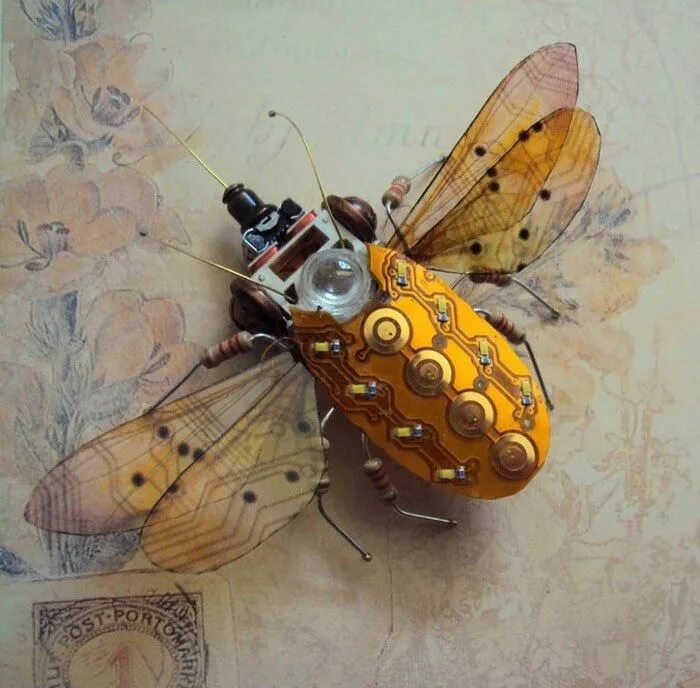 Make a bug