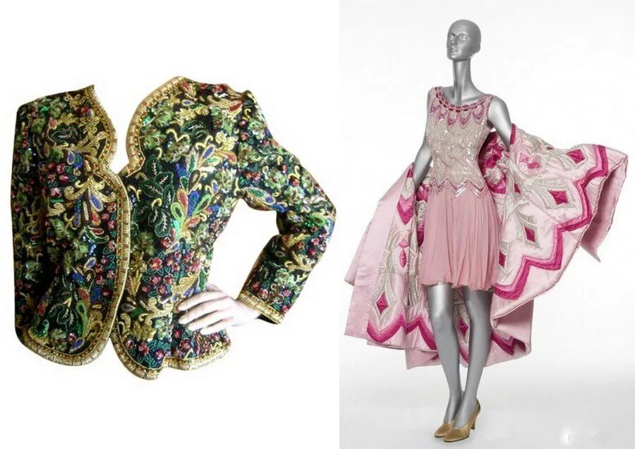 вышивка мода и стиль магазин