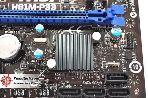 Bios msi h81m