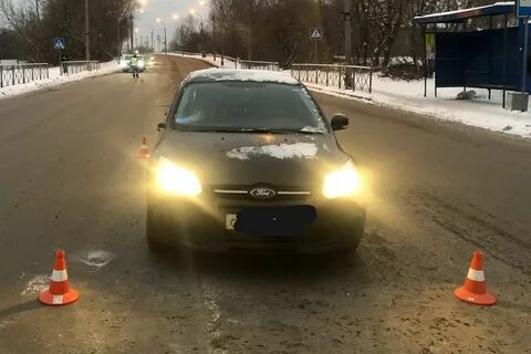 Сбитая женщина новосибирск