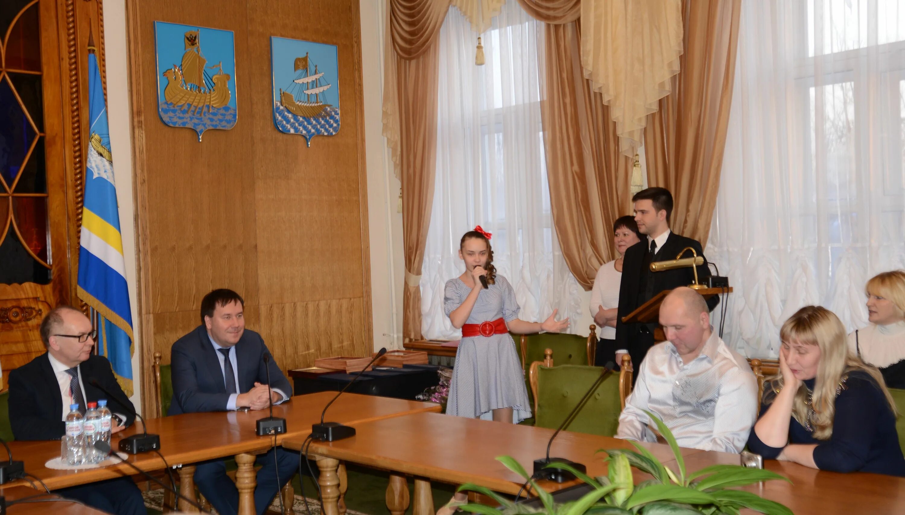 сайт одаренных школьников кострома