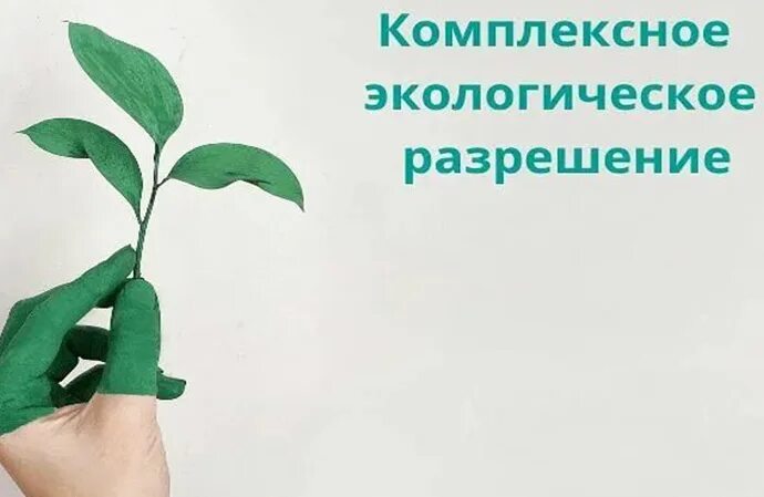 Мем про комплексное экологическое разрешение. Комплексное экологическое разрешение срок