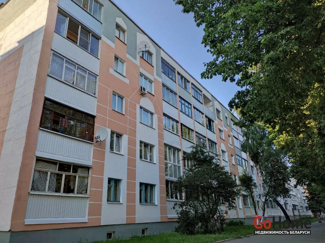 Мозырь жилье