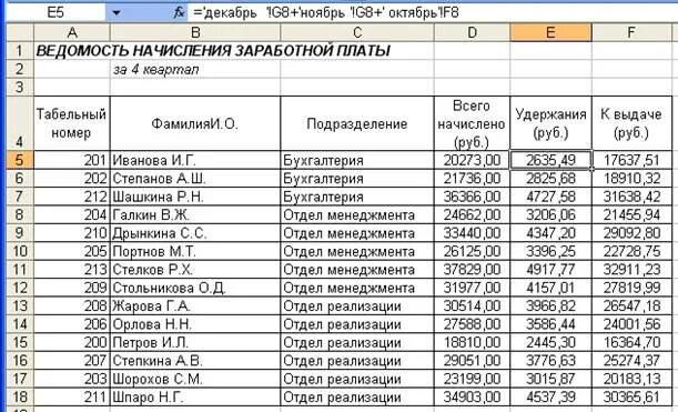 Расчет зарплаты в зик 1с 7.7. Разнообразные возможности настройки конфигурации