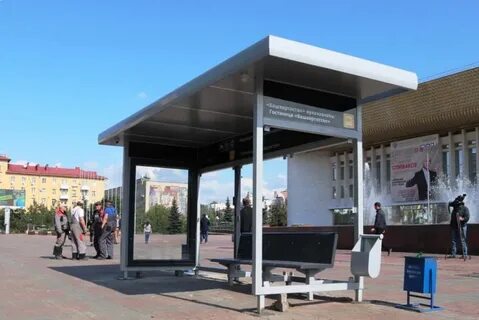 Остановки уфы список
