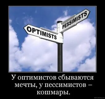 Оптимист проверочное