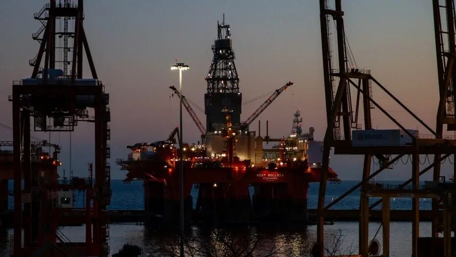 Российские нефтяные проекты намибия 2025