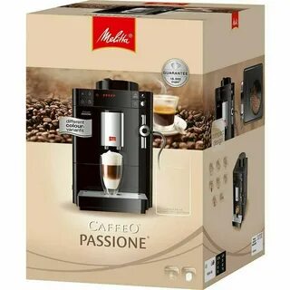Melitta caffeo passione