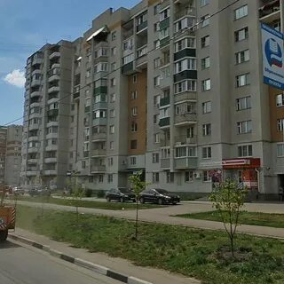 Ул чичерина 43