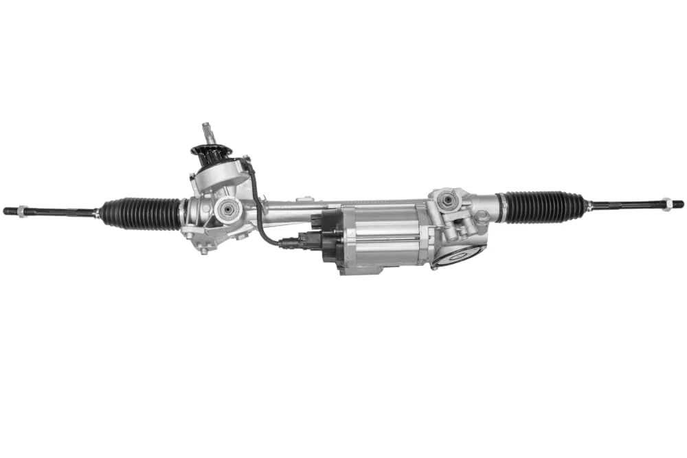 Steering rack. W210 steering rack. electric steering rack. rack and pinion steering. рулевая рейка фольксваген туарег.