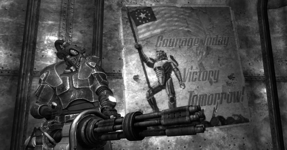 Восстановить радио анклава fallout 4. Анклав фоллаут арт. enclave fallout. фоллаут 3 хронология. вселенной fallout.