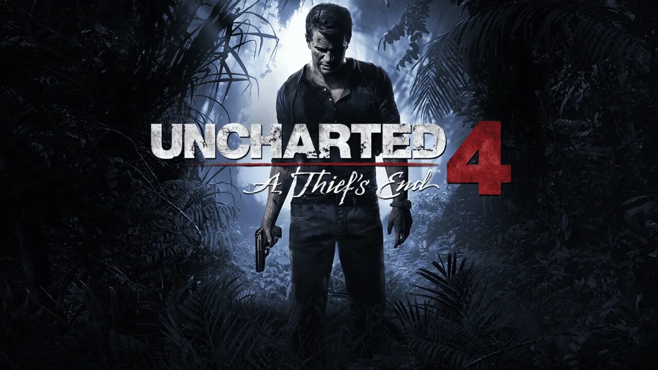 Uncharted 4 ps4. Путь вора 4. Анчартед 4 путь вора. Uncharted 4 Постер. Ps4 игры 7