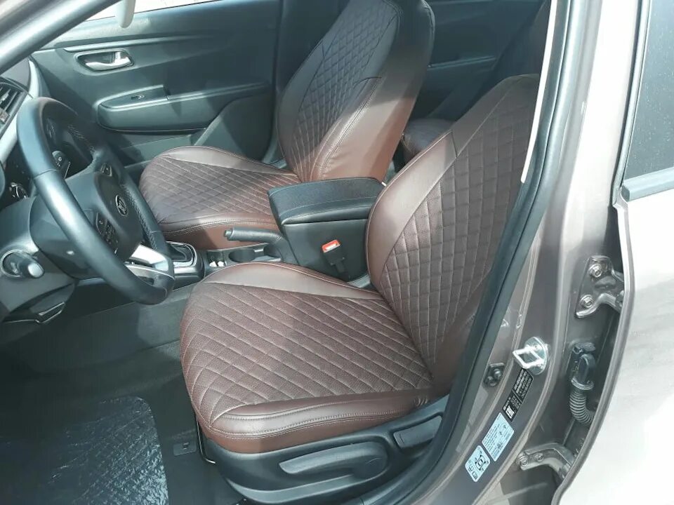 Автопилот краснодар. Чехлы автопилот шоколад ромб. экокожа ромб шоколад автопилот.