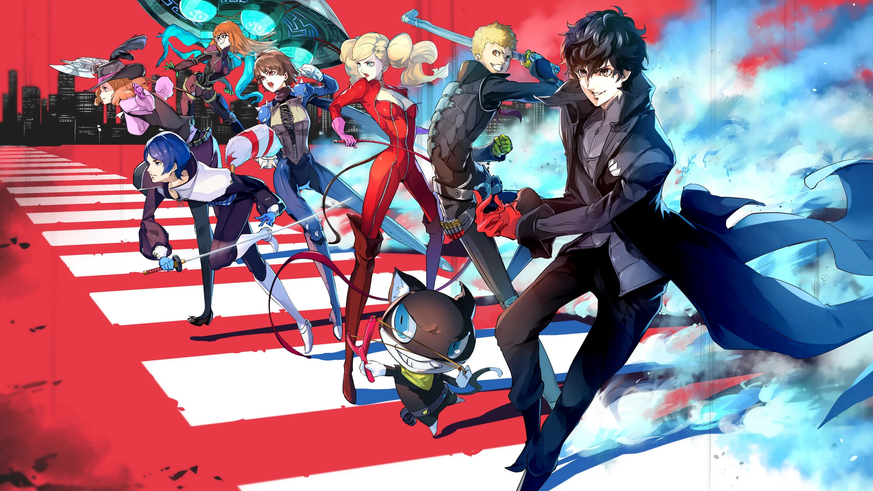 Todo persona. Shin megami tensei persona 5. shin megami tensei persona. persona 5 royal poster. persona 5 royal persona.